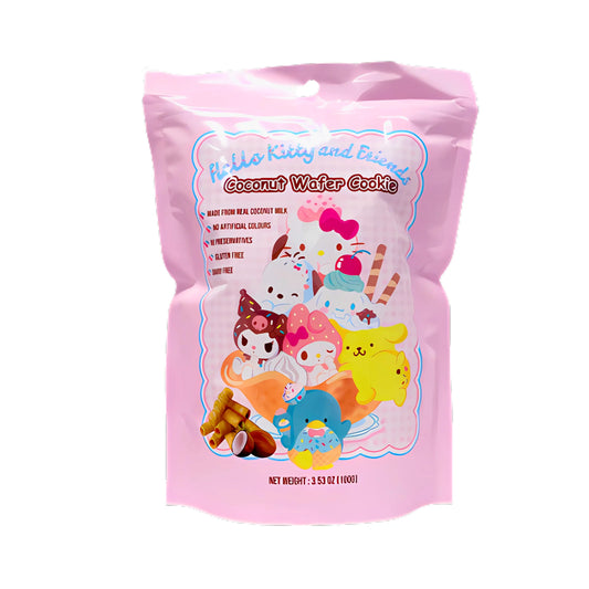 A038 H.K Wafer cookies