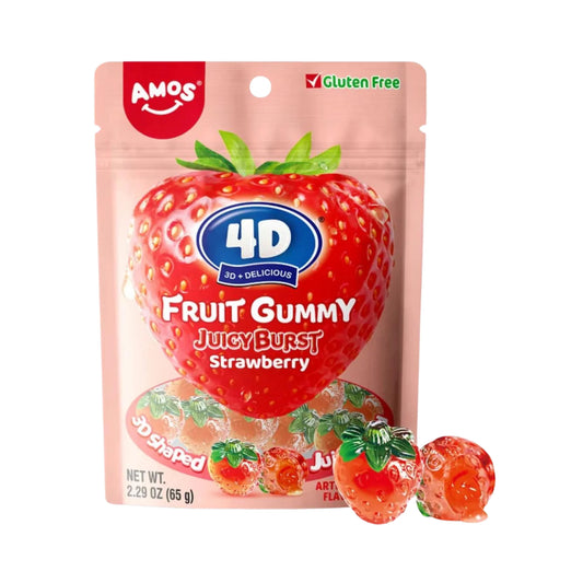 A003 4D Gummy-12pcs