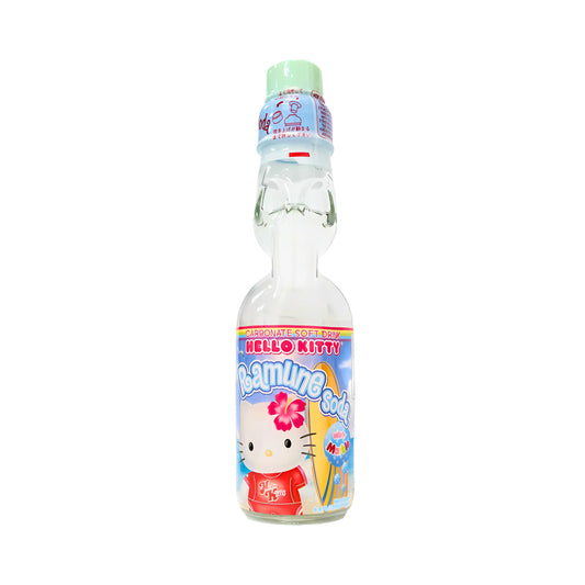 A033 Ramune Hello Kitty Drink-30 pcs