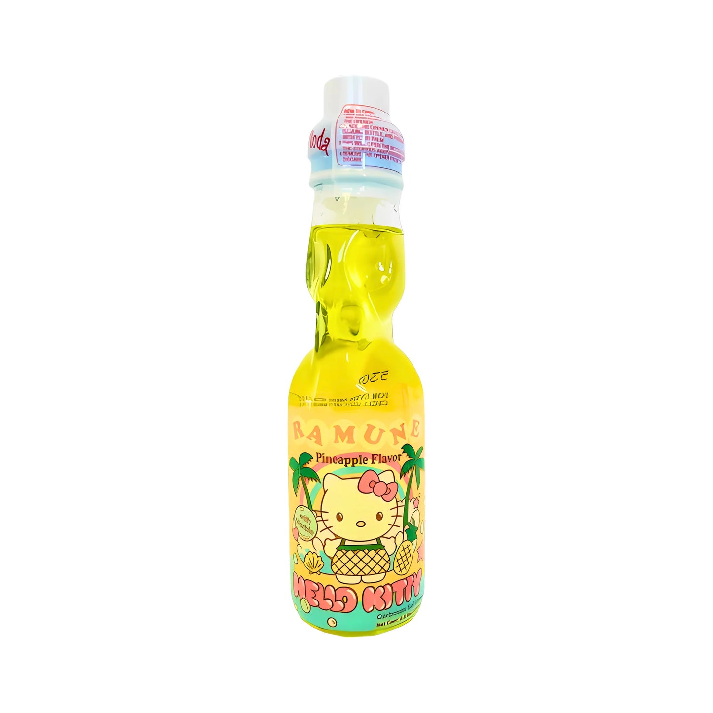 A033 Ramune Hello Kitty Drink-30 pcs