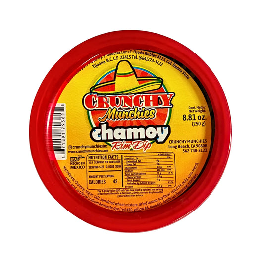 A043 Crunchy Munchies Rim Dip-1 pcs