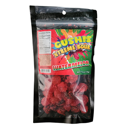 A008 Gushi Xtreme Sour-1 pcs