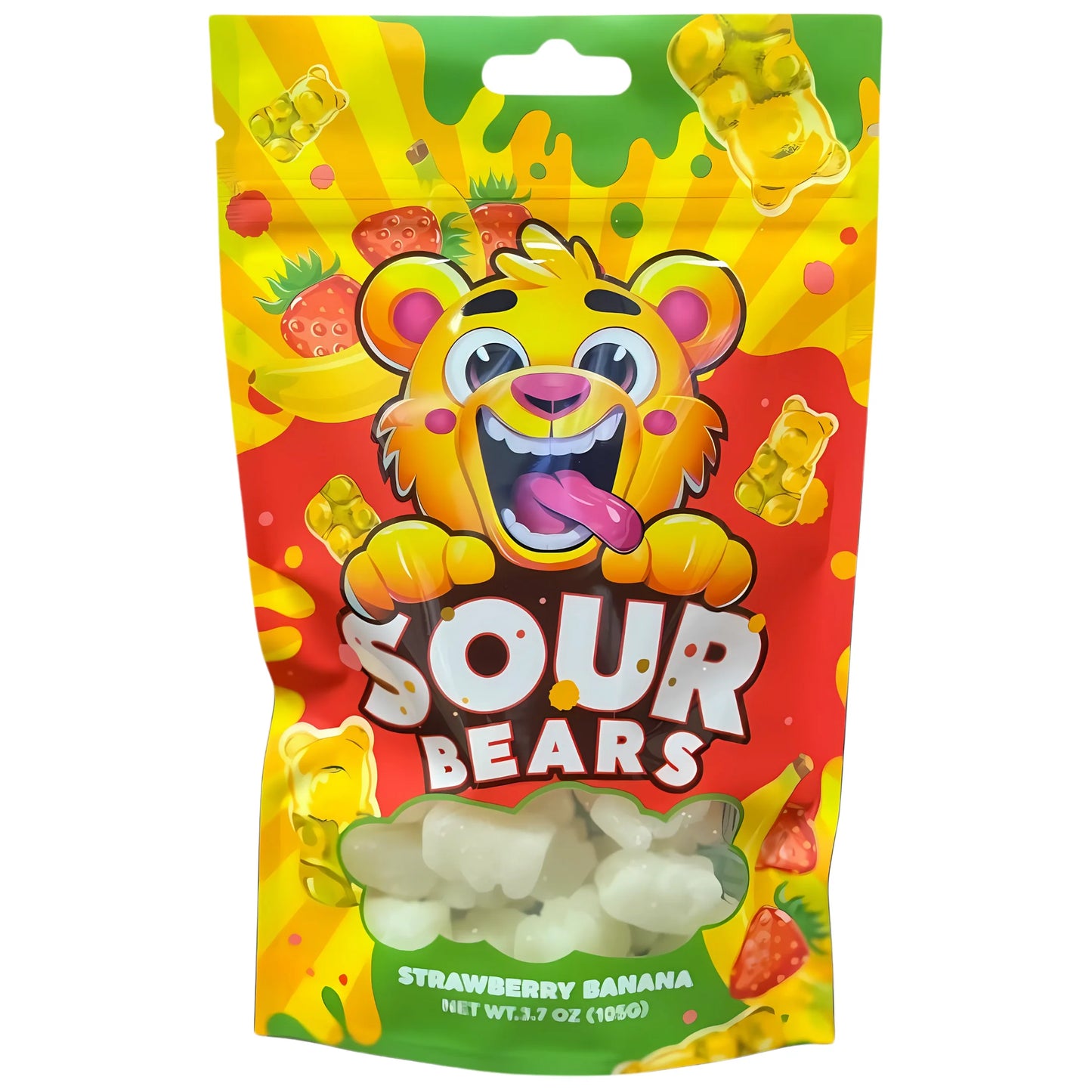 A012A Sour Bear