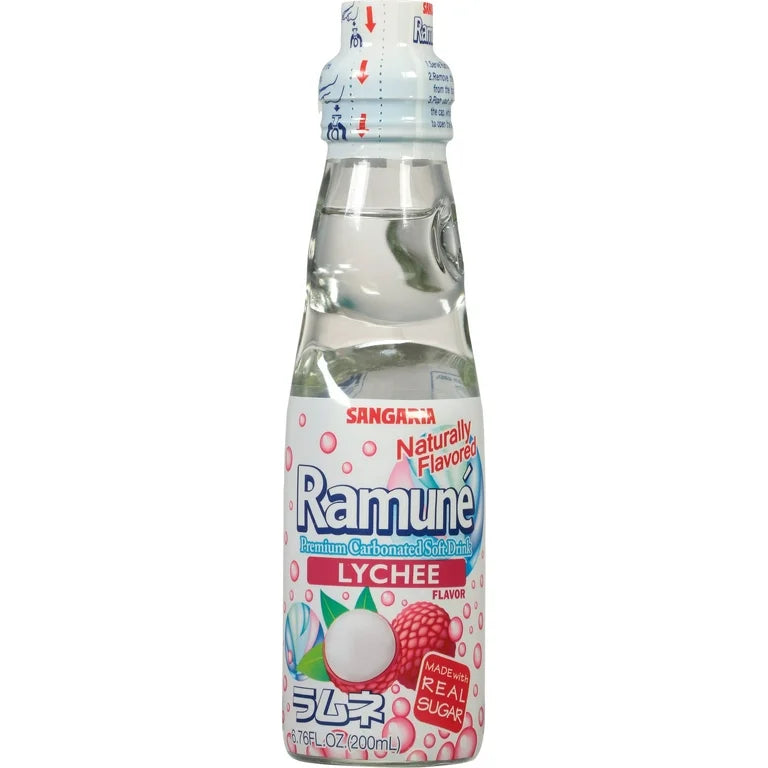 A041 Ramune Drinks-18 pcs