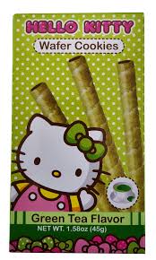 A031 H.K Strawberry Wafer Cookies-1 pcs