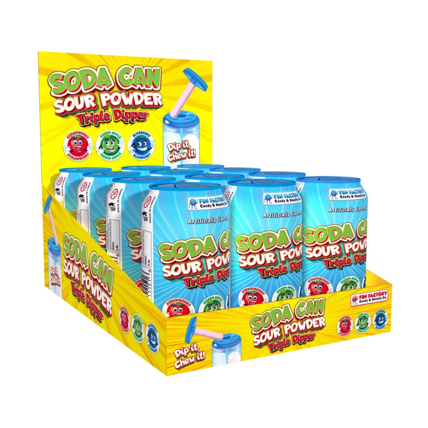 Candy Fun Toy -24pcs