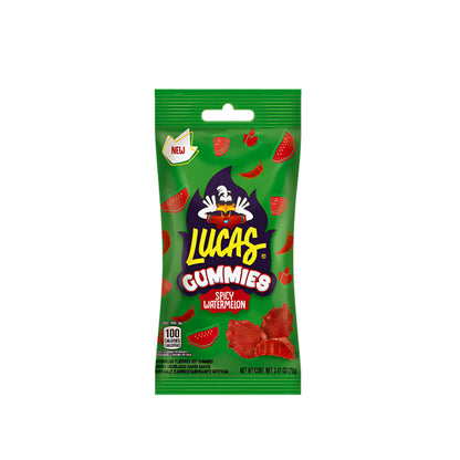 A014 Lucas Gummies-12 pcs