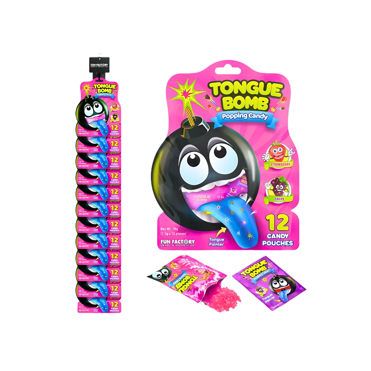 Candy Fun Toy -24pcs