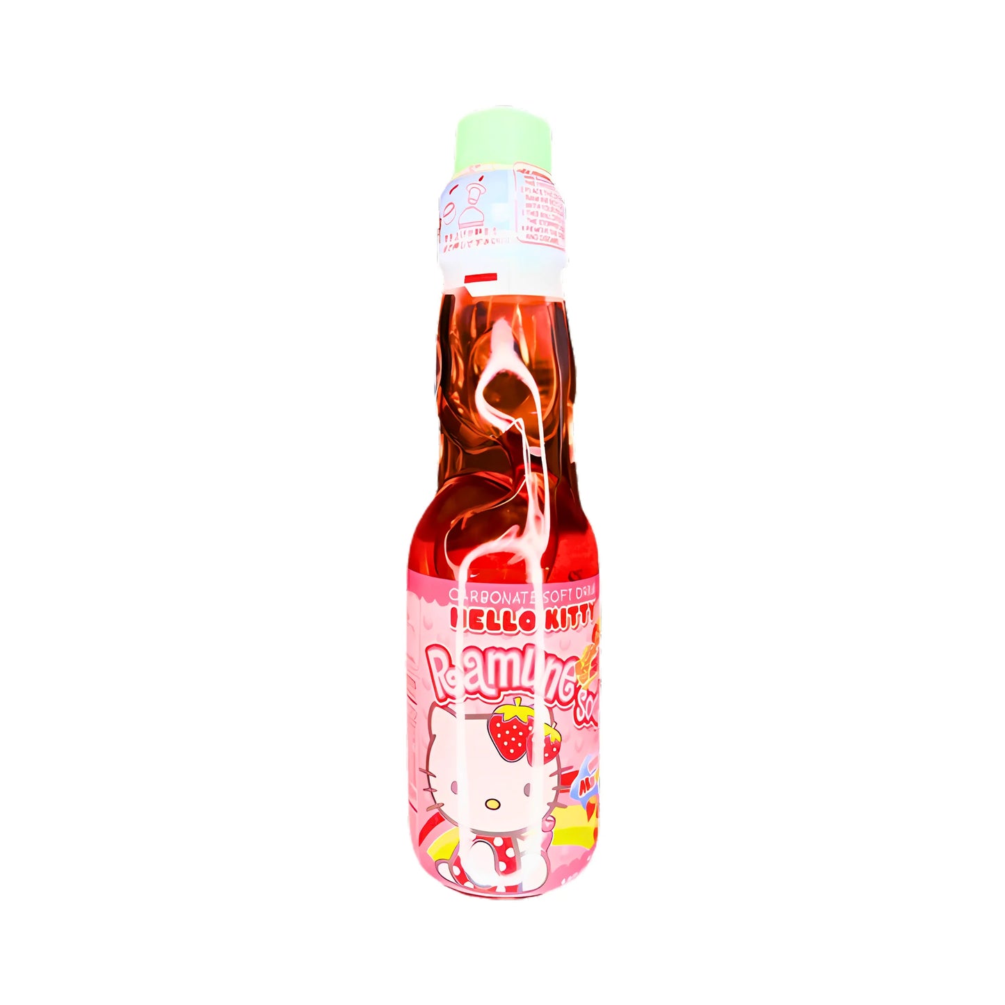 A033 Ramune Hello Kitty Drink-30 pcs