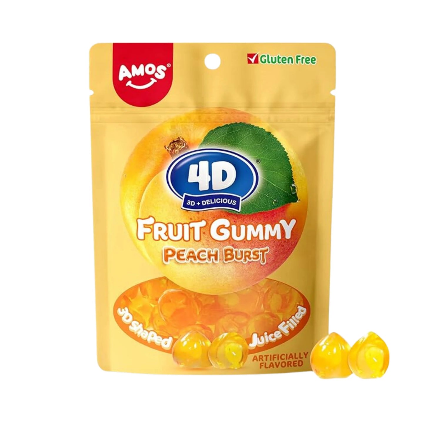 A003 4D Gummy-12pcs