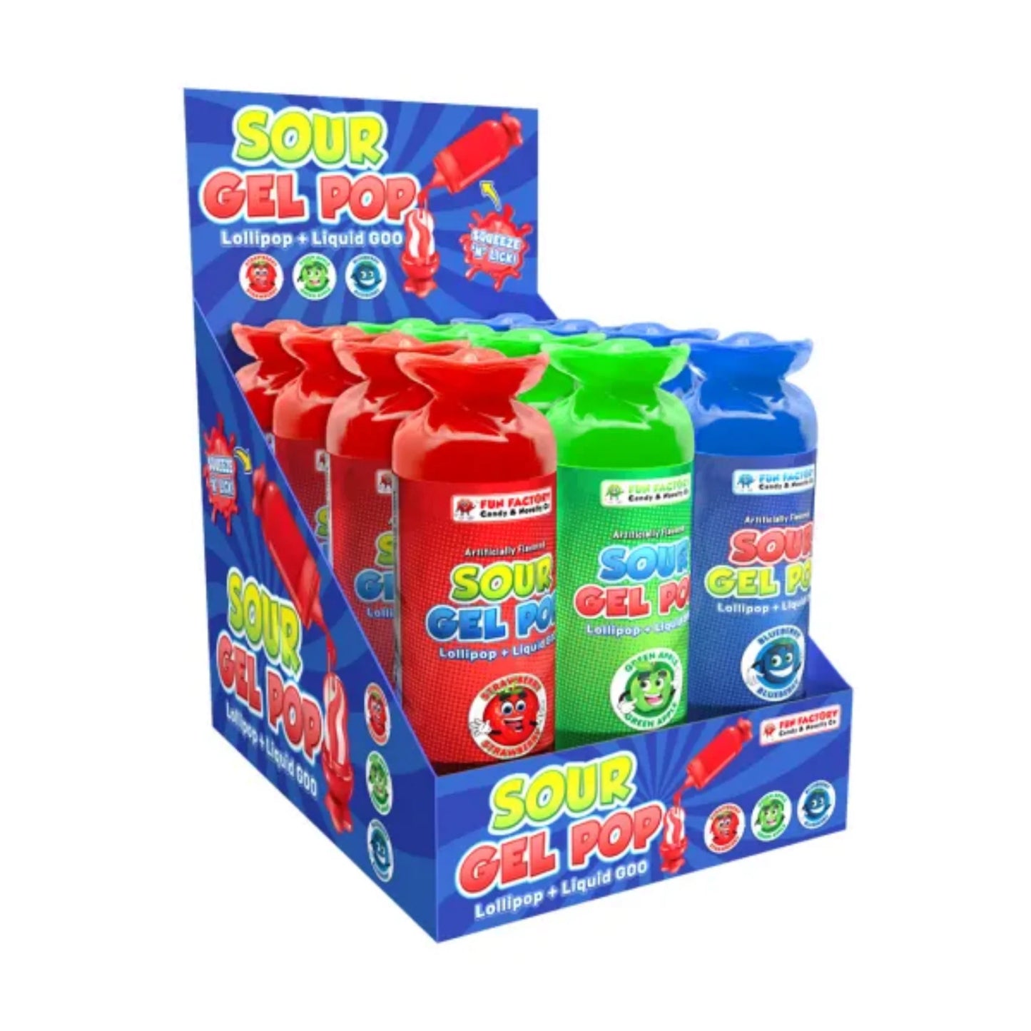 Candy Fun Toy -24pcs