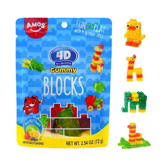 A003A 4D Gummy