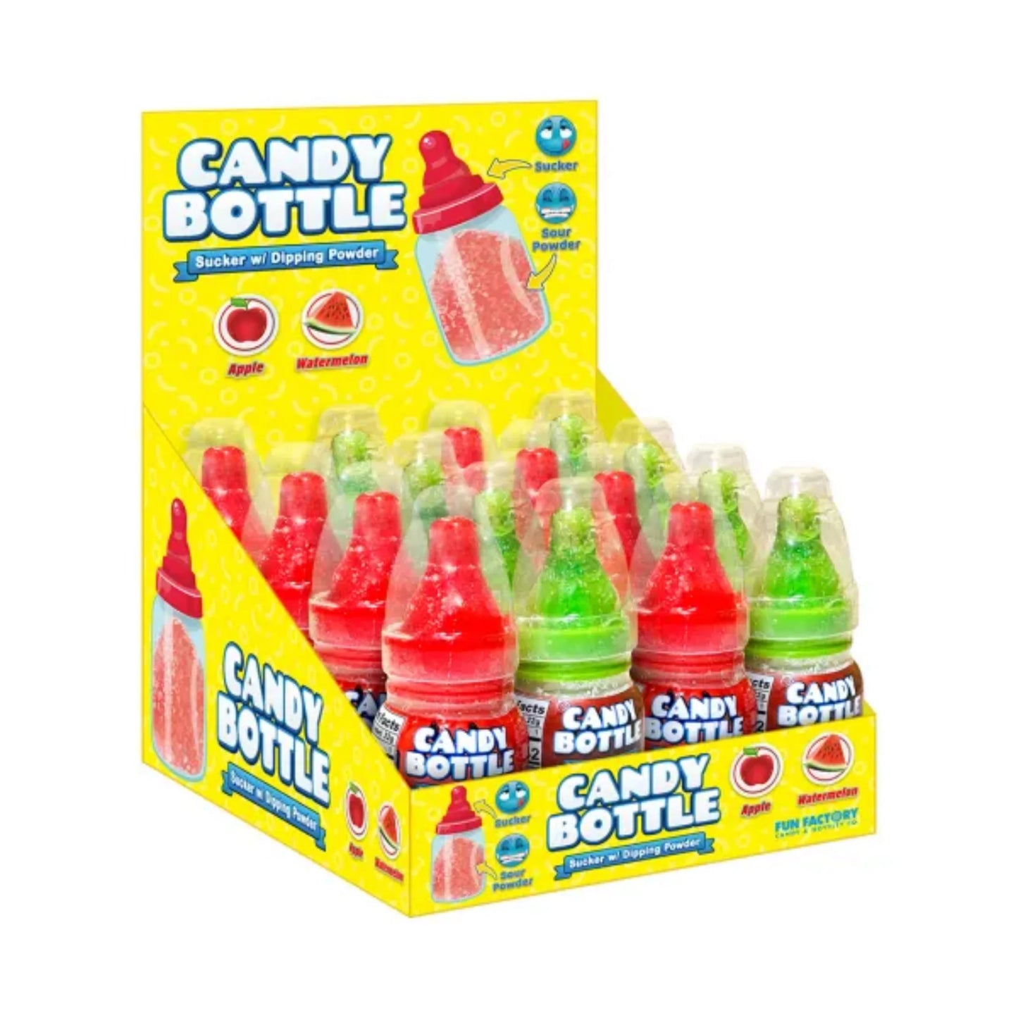 Candy Fun Toy -24pcs