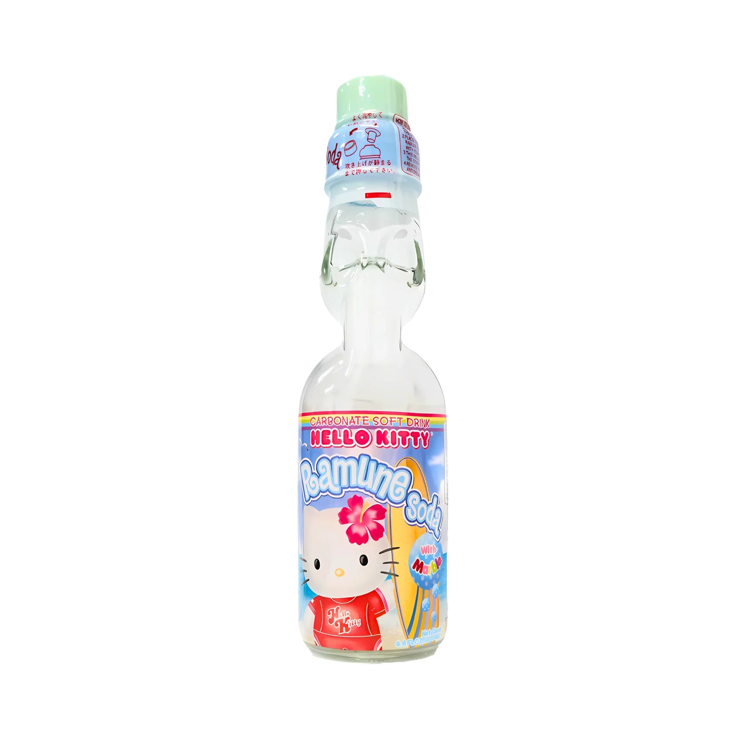 A033 Ramune Hello Kitty Drink-30 pcs