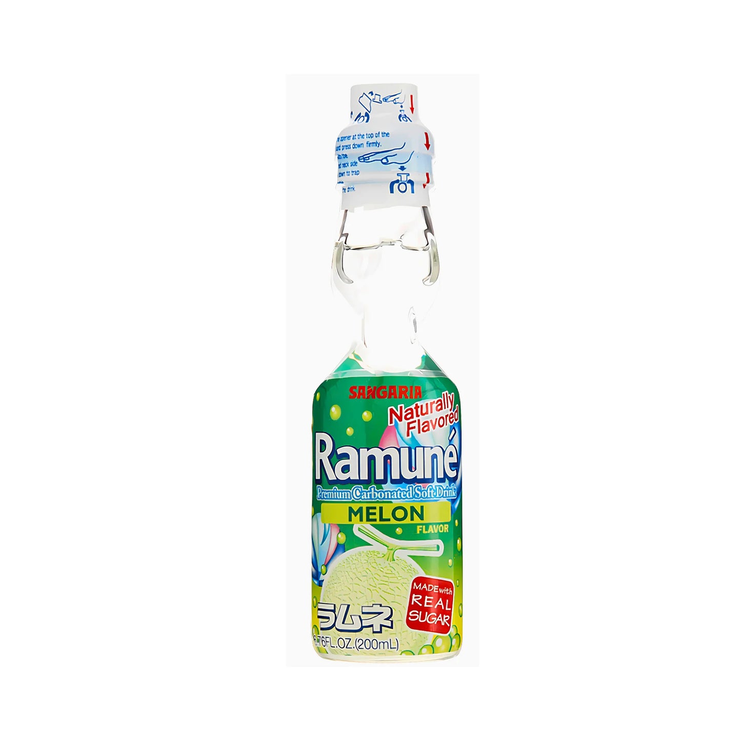 A041 Ramune Drinks-18 pcs