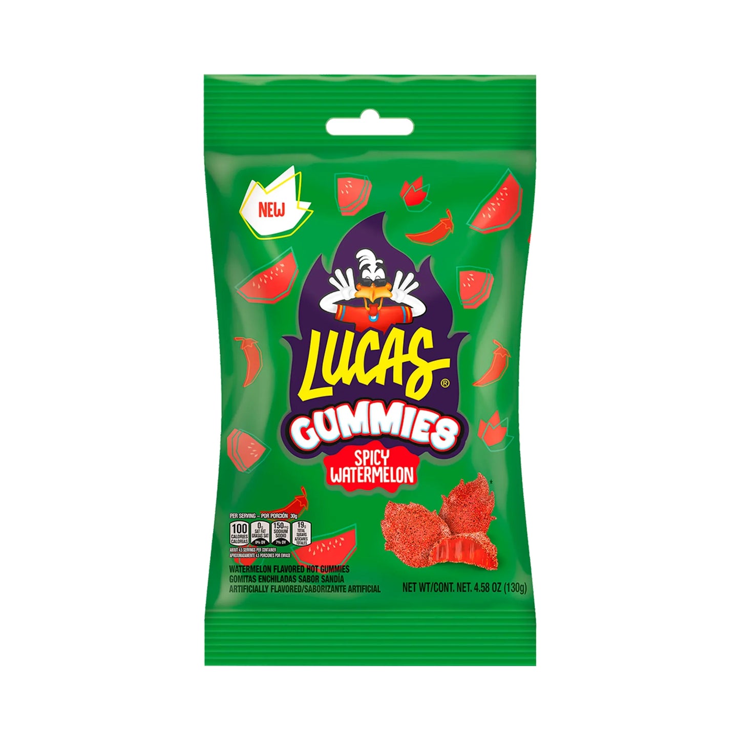 A014 Lucas Gummies-12 pcs