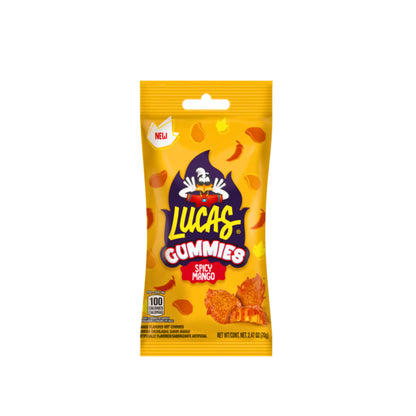 A014 Lucas Gummies-12 pcs
