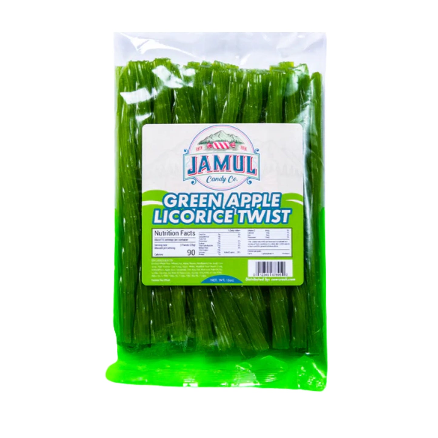 A045 Jamul Licorice-12pcs