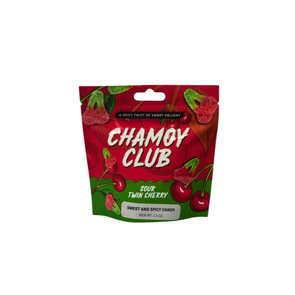 A009 Chamoy Club-16 pcs