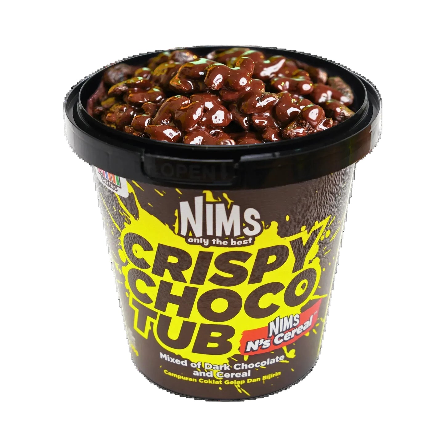 A039 NIMS CRISPY CHOCO TUBE CEREAL