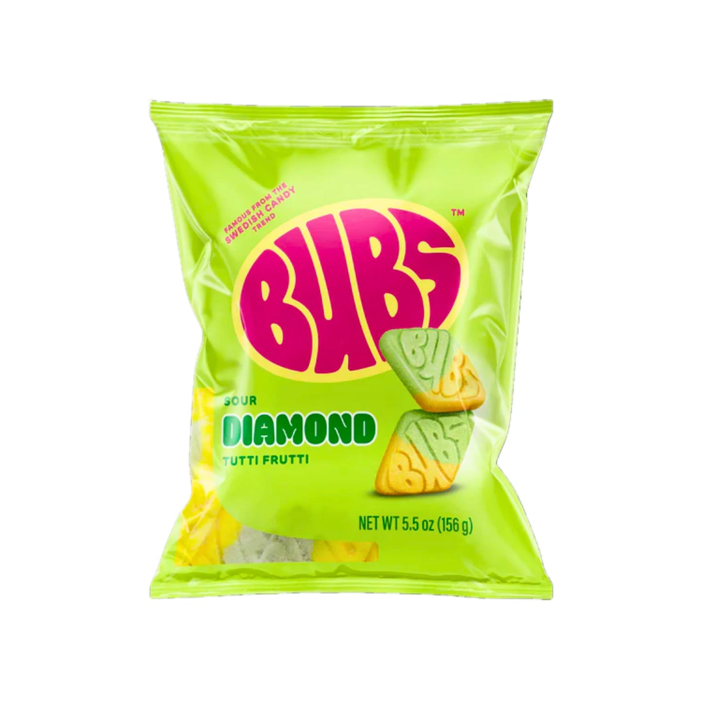 A057 BUBS SWIDISH CANDY