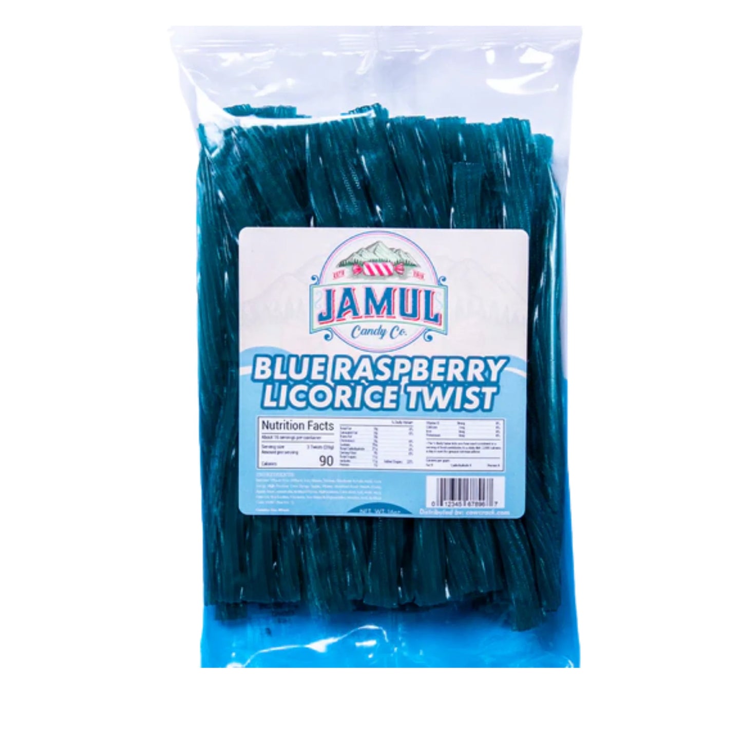 A045 Jamul Licorice-12pcs