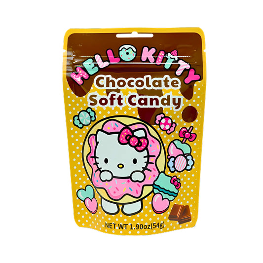 A030  H.K Strawberry Chew Candy- 1 pcs