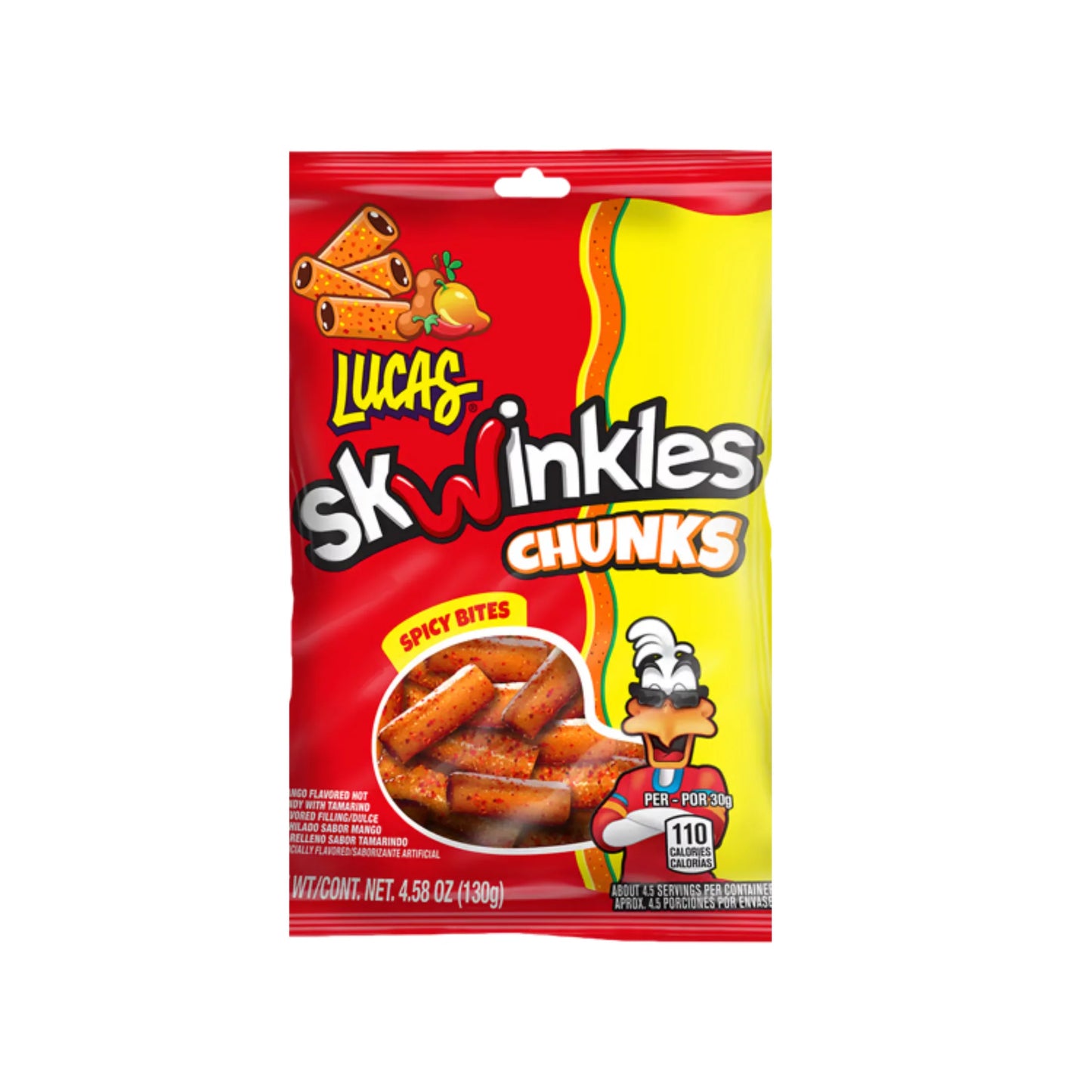 A014 Lucas Gummies-12 pcs