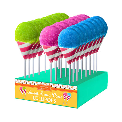 A028 MELVILLE LOLLIPOP - 24PCS