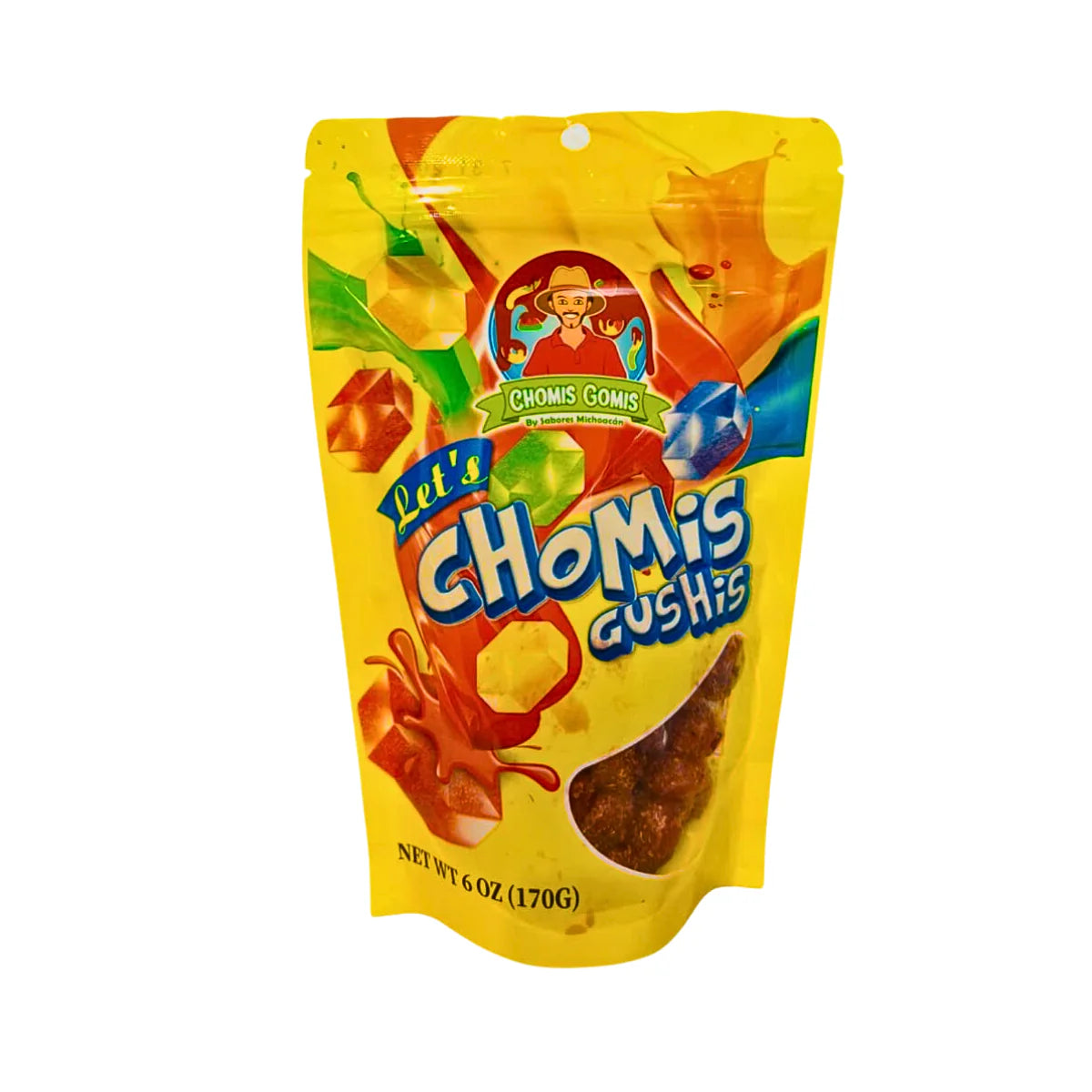 A011 Chomis Gomis