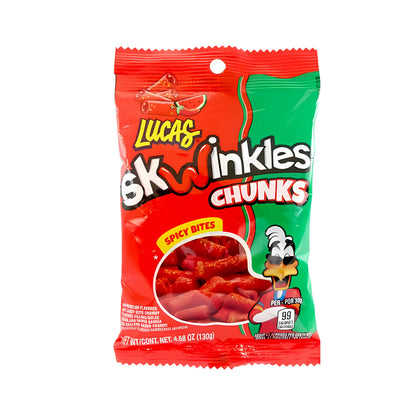 A014 Lucas Gummies-12 pcs