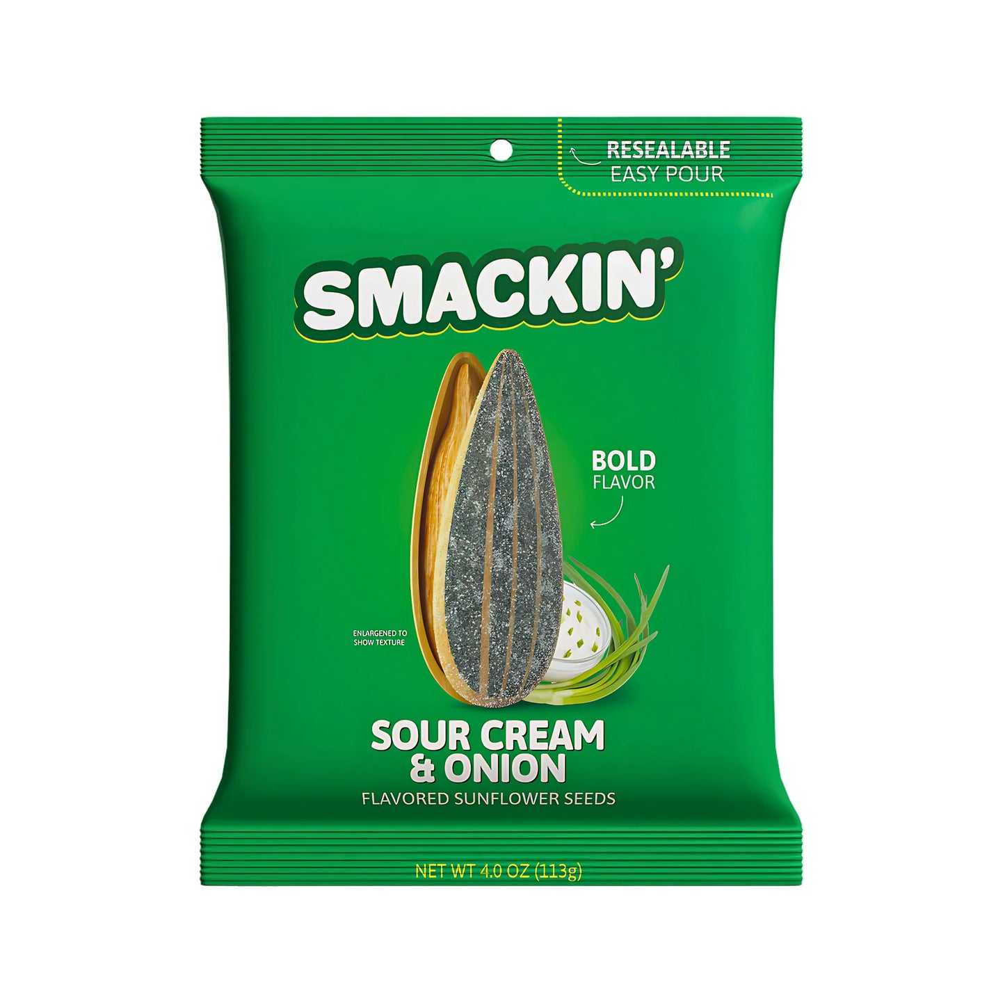 A004A Smackin Seeds BIG