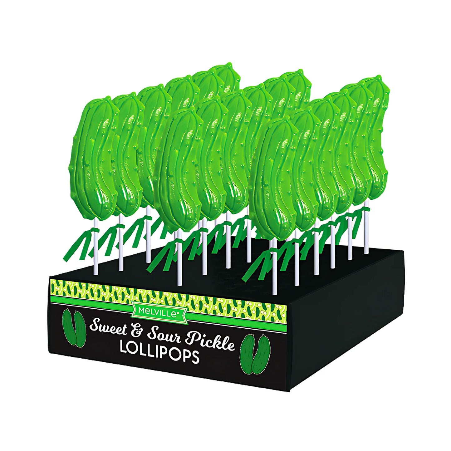 MELVILLE LOLLIPOP 24PCS