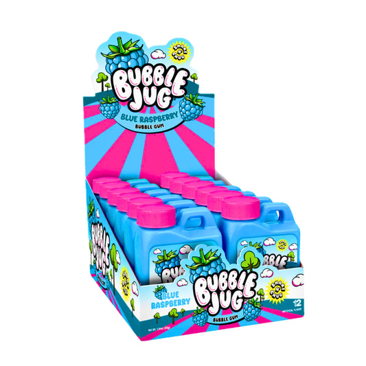 A018 BUBBLE JUG. 12 PCS