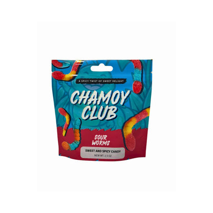 A009 Chamoy Club-16 pcs