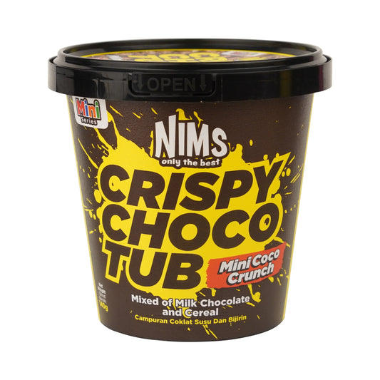 A039 NIMS CRISPY CHOCO TUBE CEREAL
