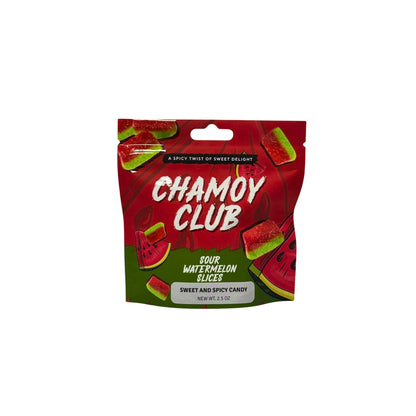 A009 Chamoy Club-16 pcs