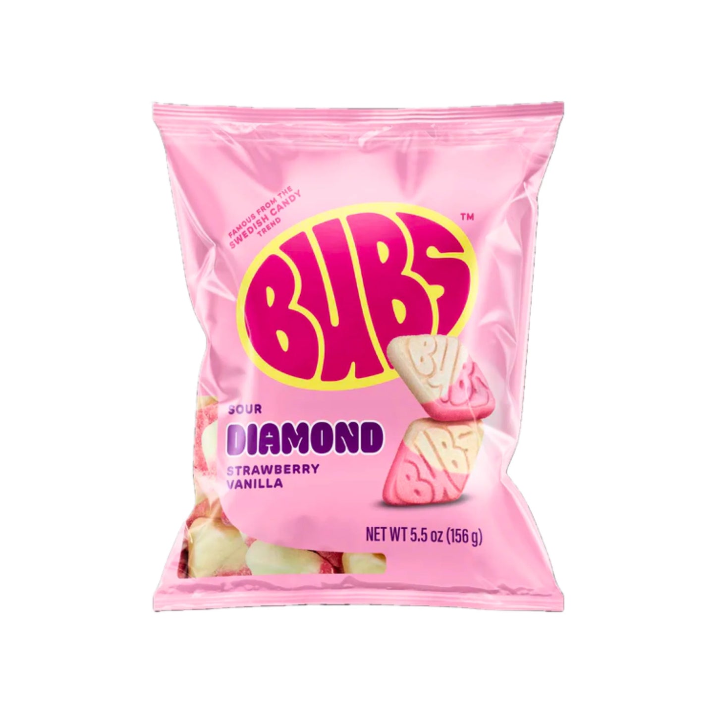 A057 BUBS SWIDISH CANDY