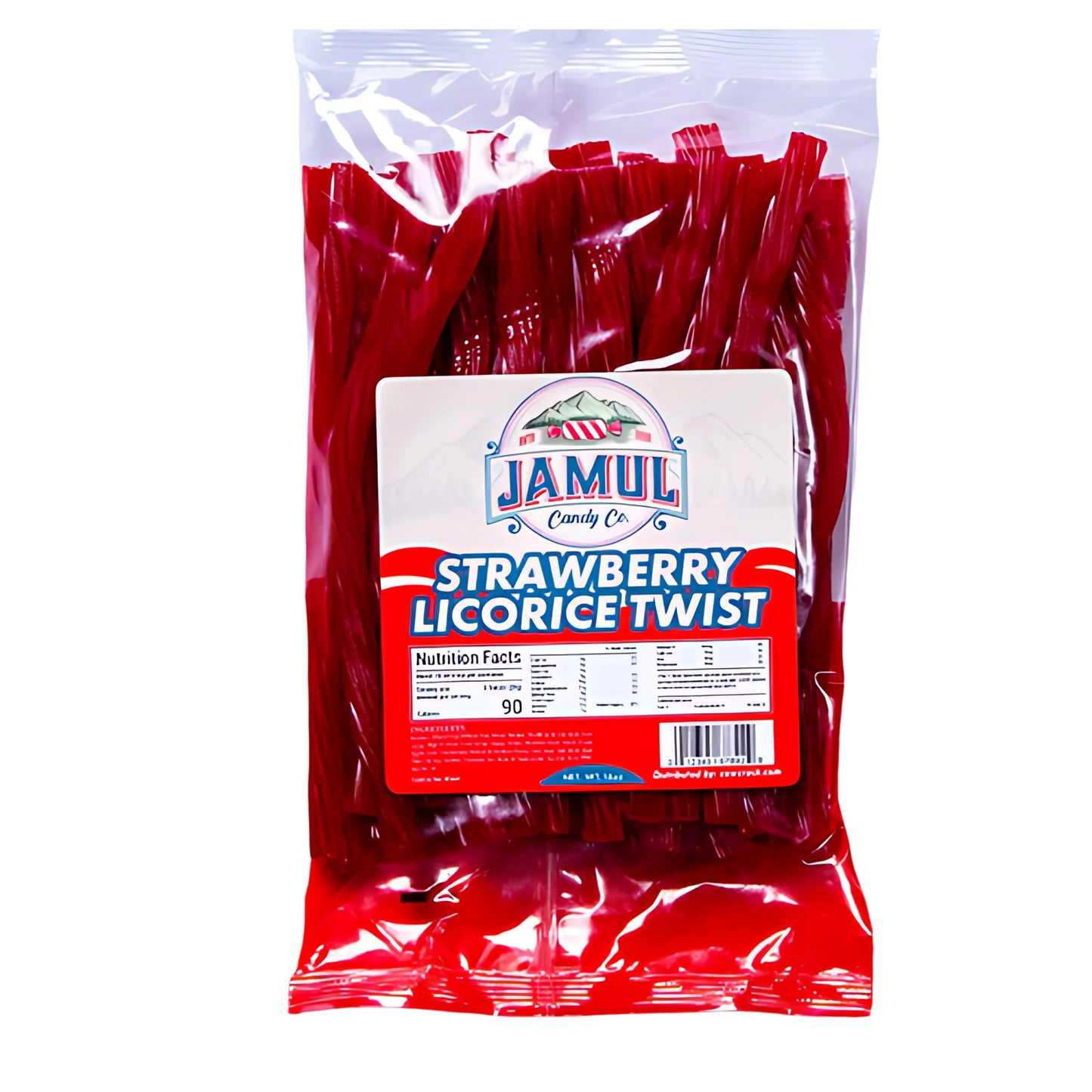 A045 Jamul Licorice-12pcs