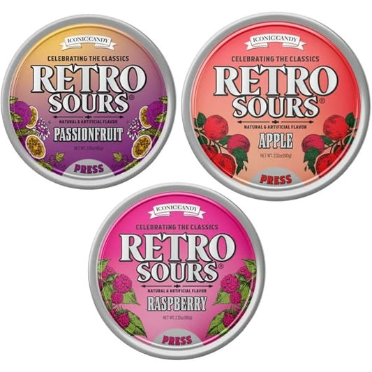 A017 RETRO SOUR -1 pcs