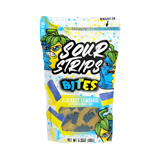 A007 Sour Strips Bite-10 pcs.