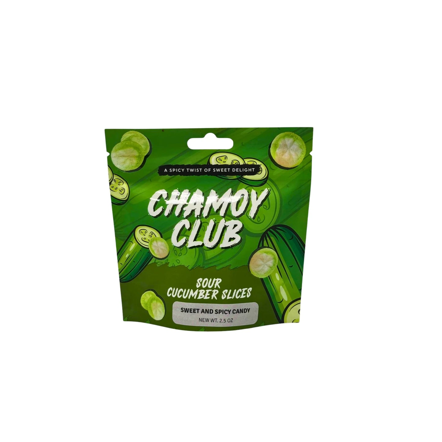 A009 Chamoy Club-16 pcs