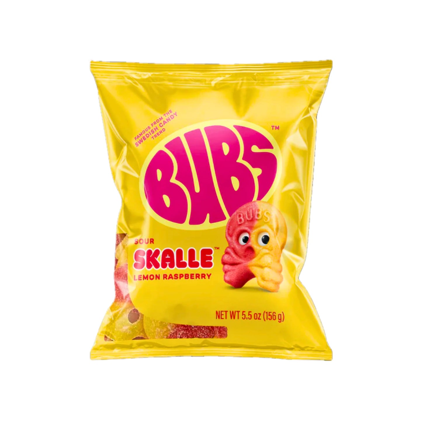 A057 BUBS SWIDISH CANDY