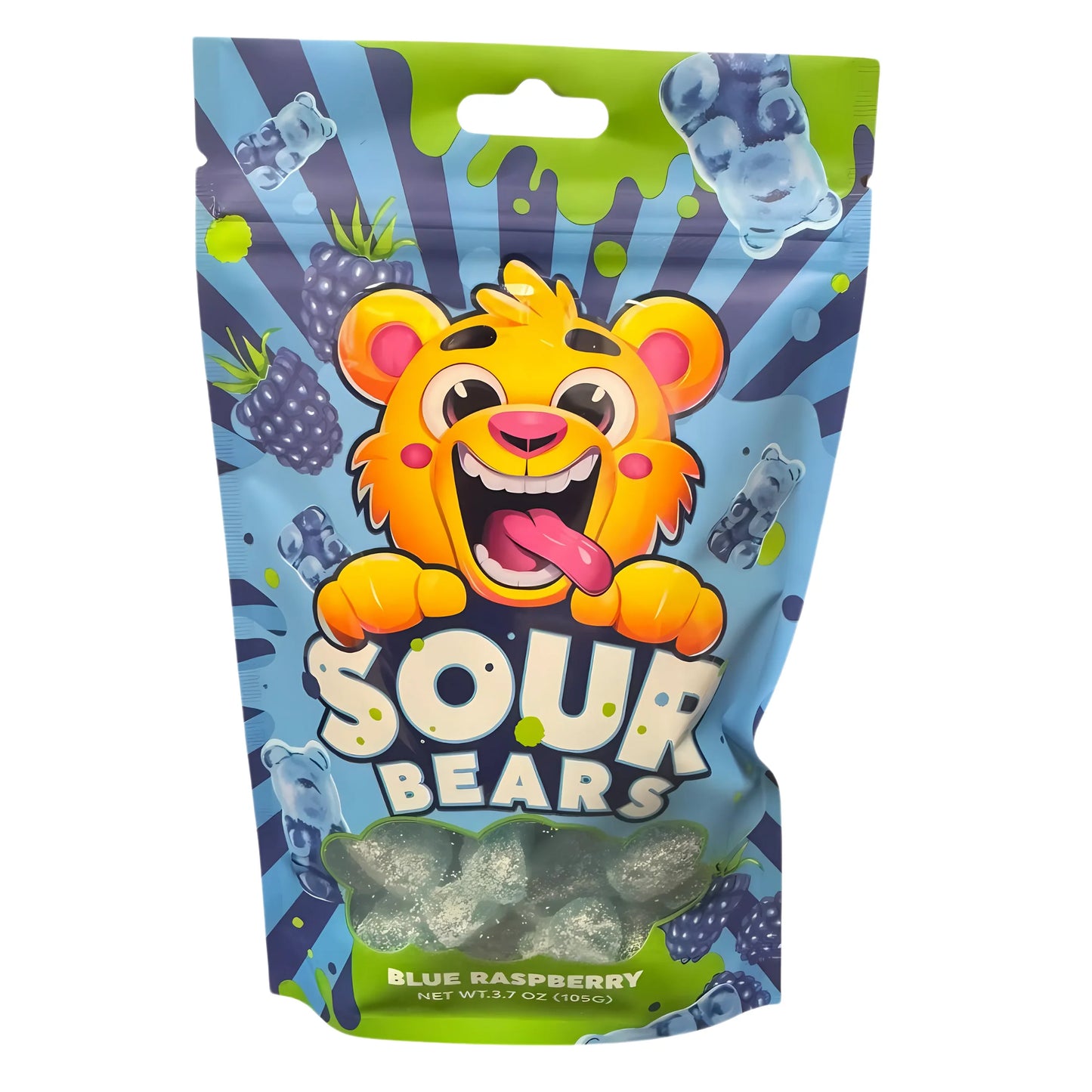 A012A Sour Bear
