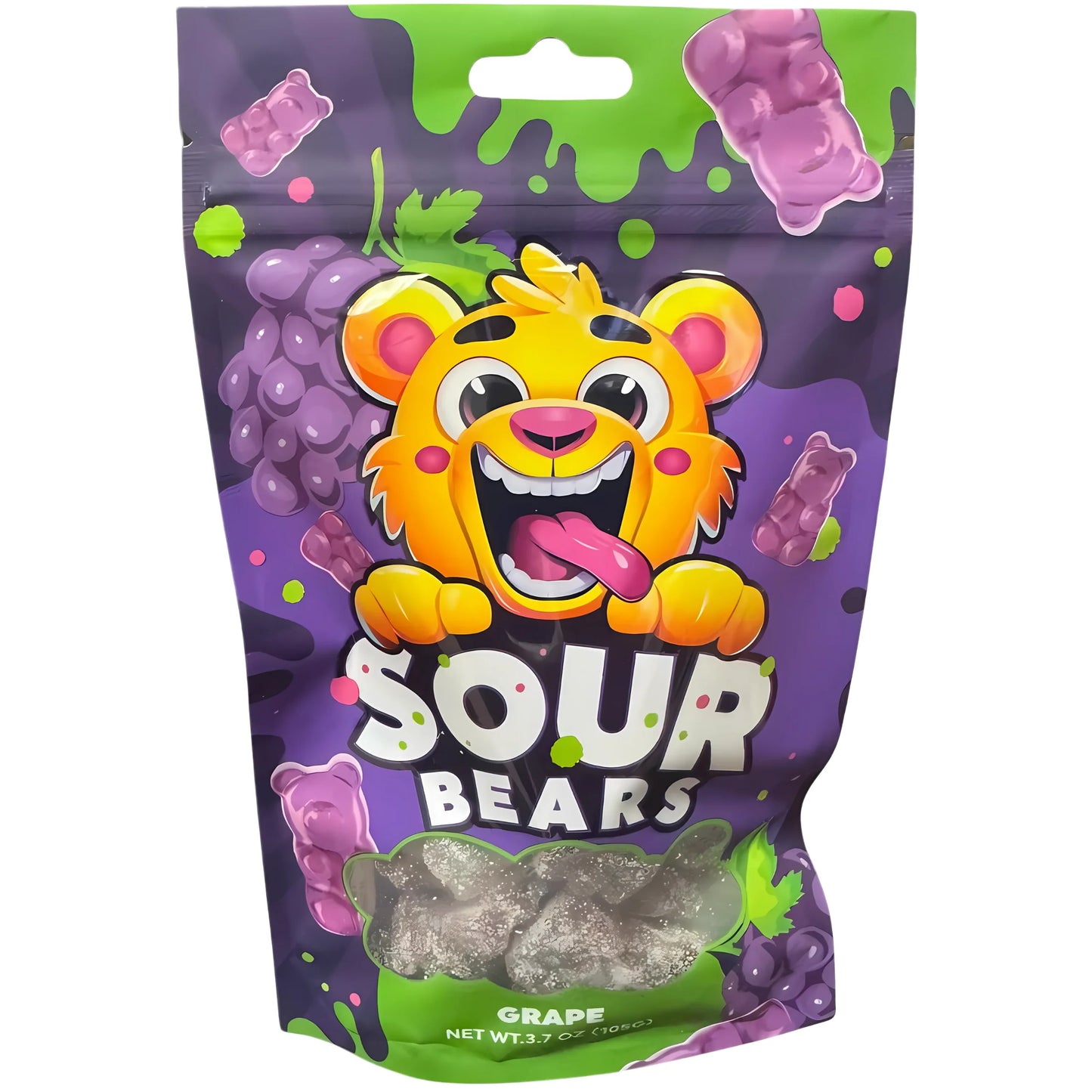 A012A Sour Bear