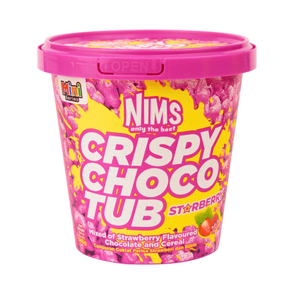 A039 NIMS CRISPY CHOCO TUBE CEREAL