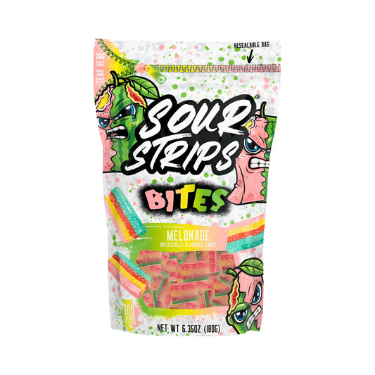 A007 Sour Strips Bite-10 pcs.
