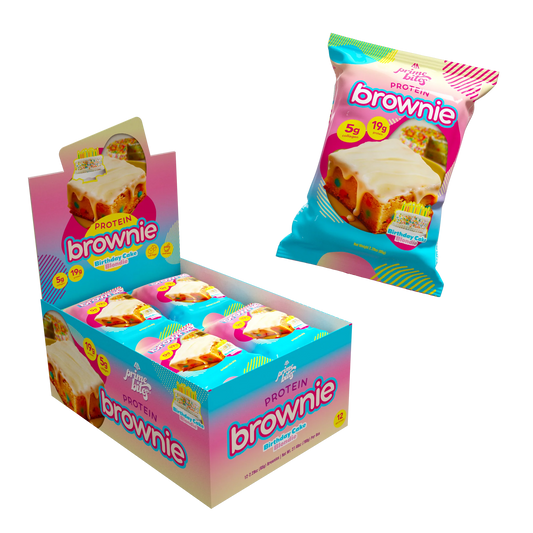 A059 BROWNIE BOX OF 12 PCS8