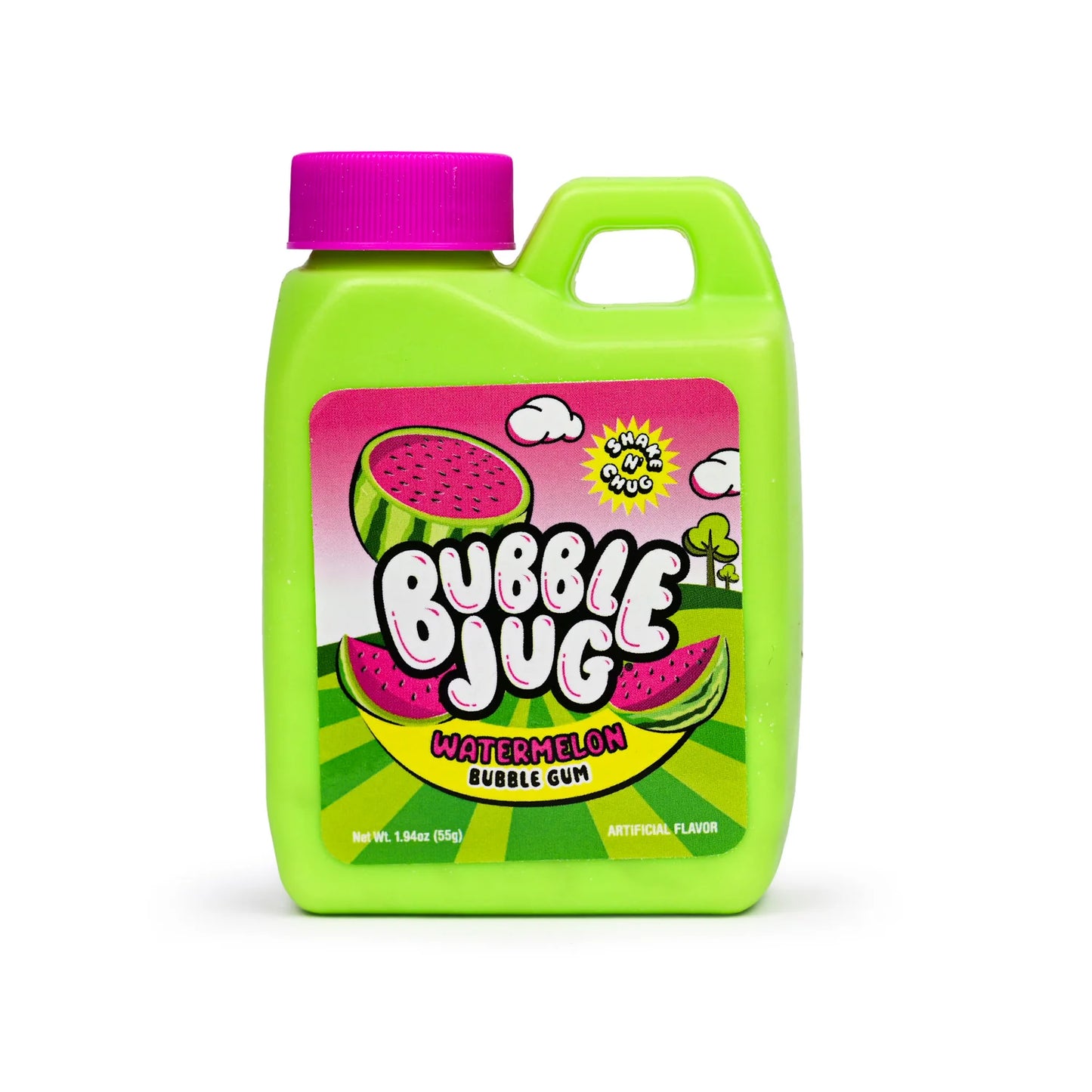 A018 BUBBLE JUG. 1 PC