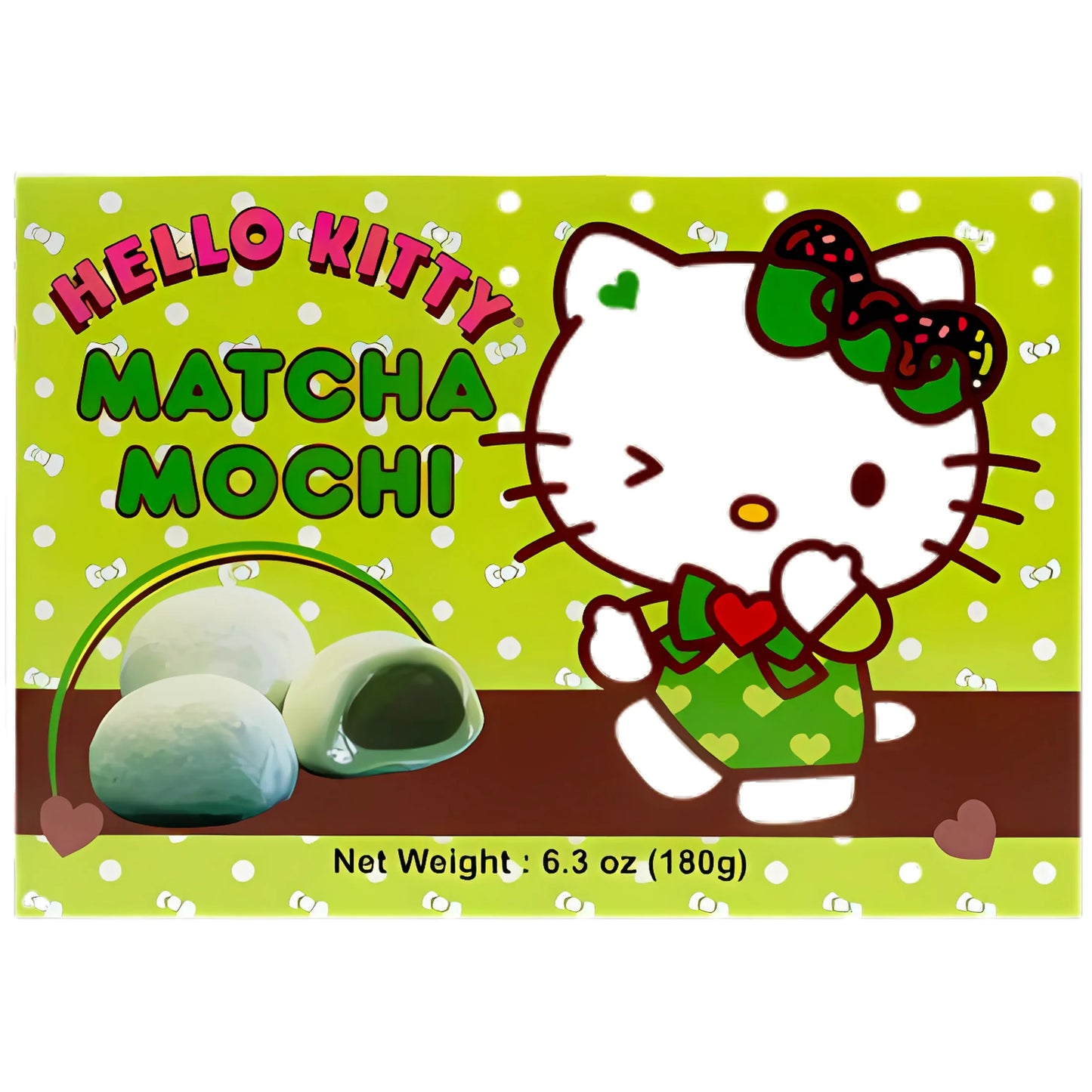 A036 H.K Macha Mochi-1 pcs